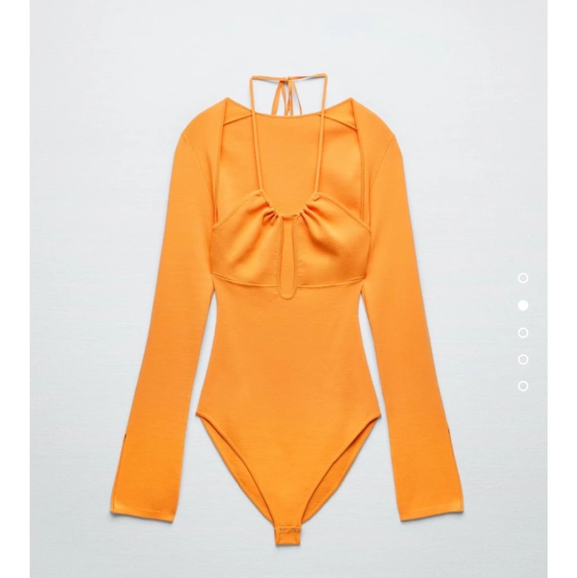 Zara Orange Body