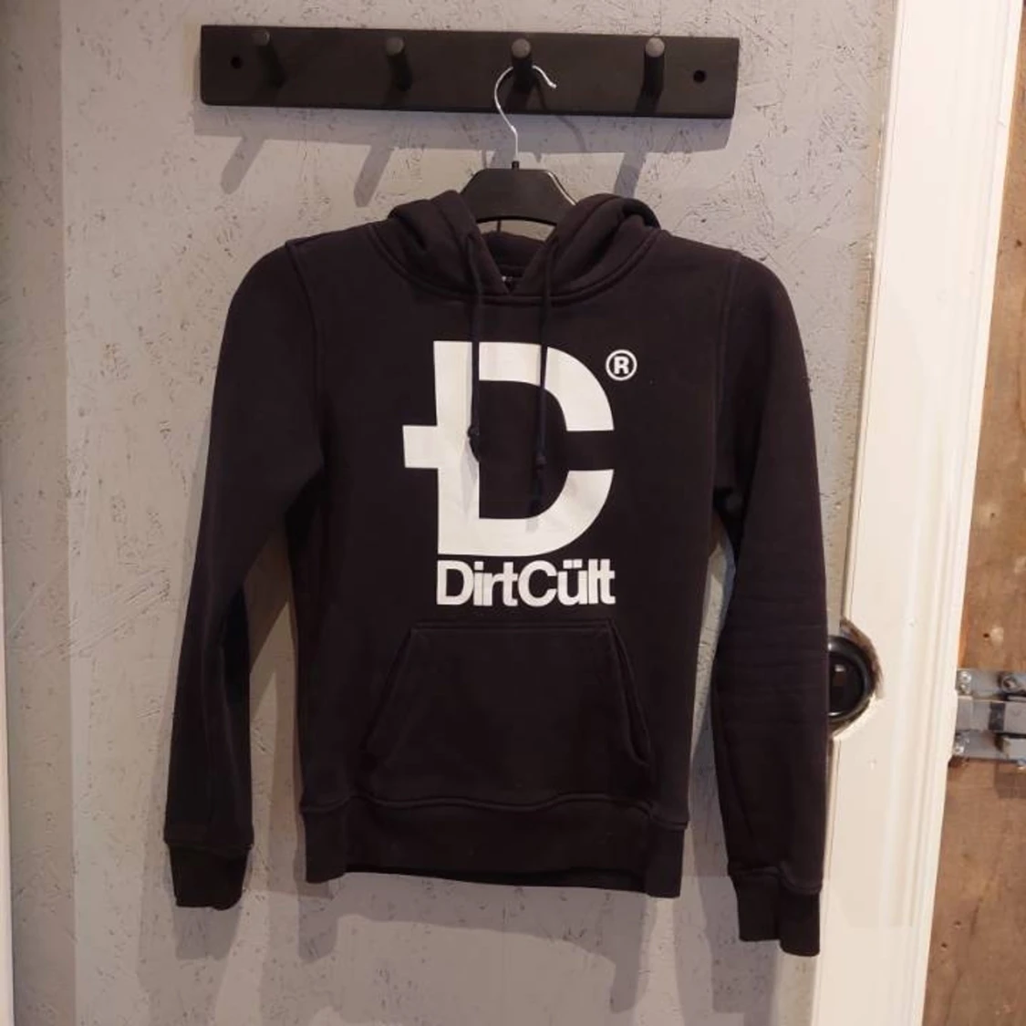 Dirtcult hoddie  - 90
