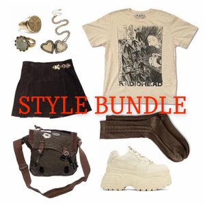 Style bundle  - Hej!! Jag tänkte börja skapa mina egna style budles, med massa snygga kläder!  Om du vore intresserad är det bara att kontakata mig med information 💋💋