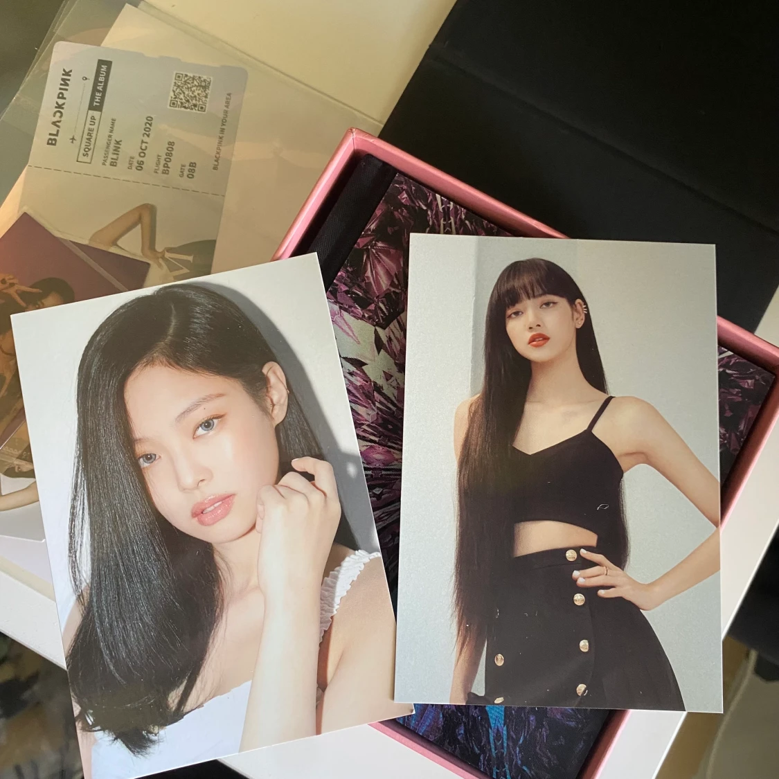 Blackpink The Album - 91