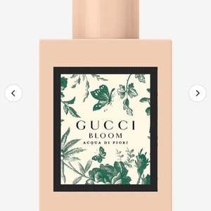 Helt oanvänd Gucci bloom parfym 💐💓 nypris: 899kr