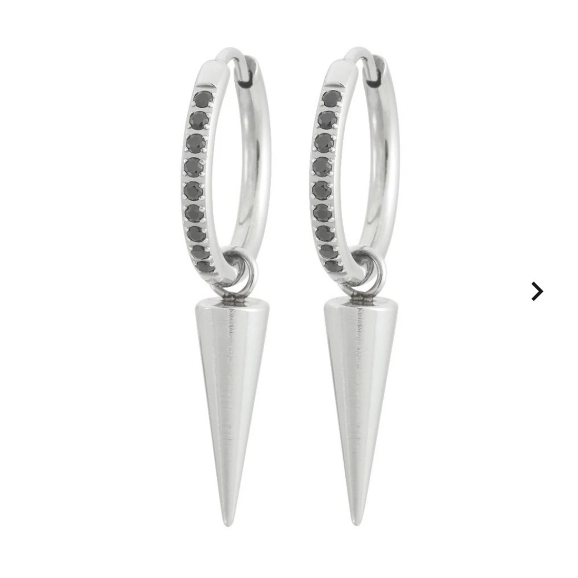 Edblad peak örhängen