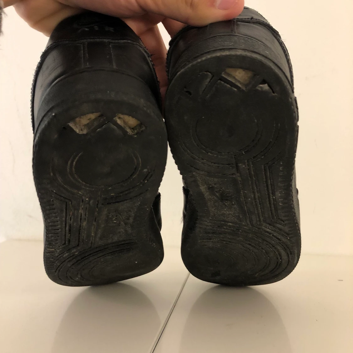 Svarta airforce 1 - 91