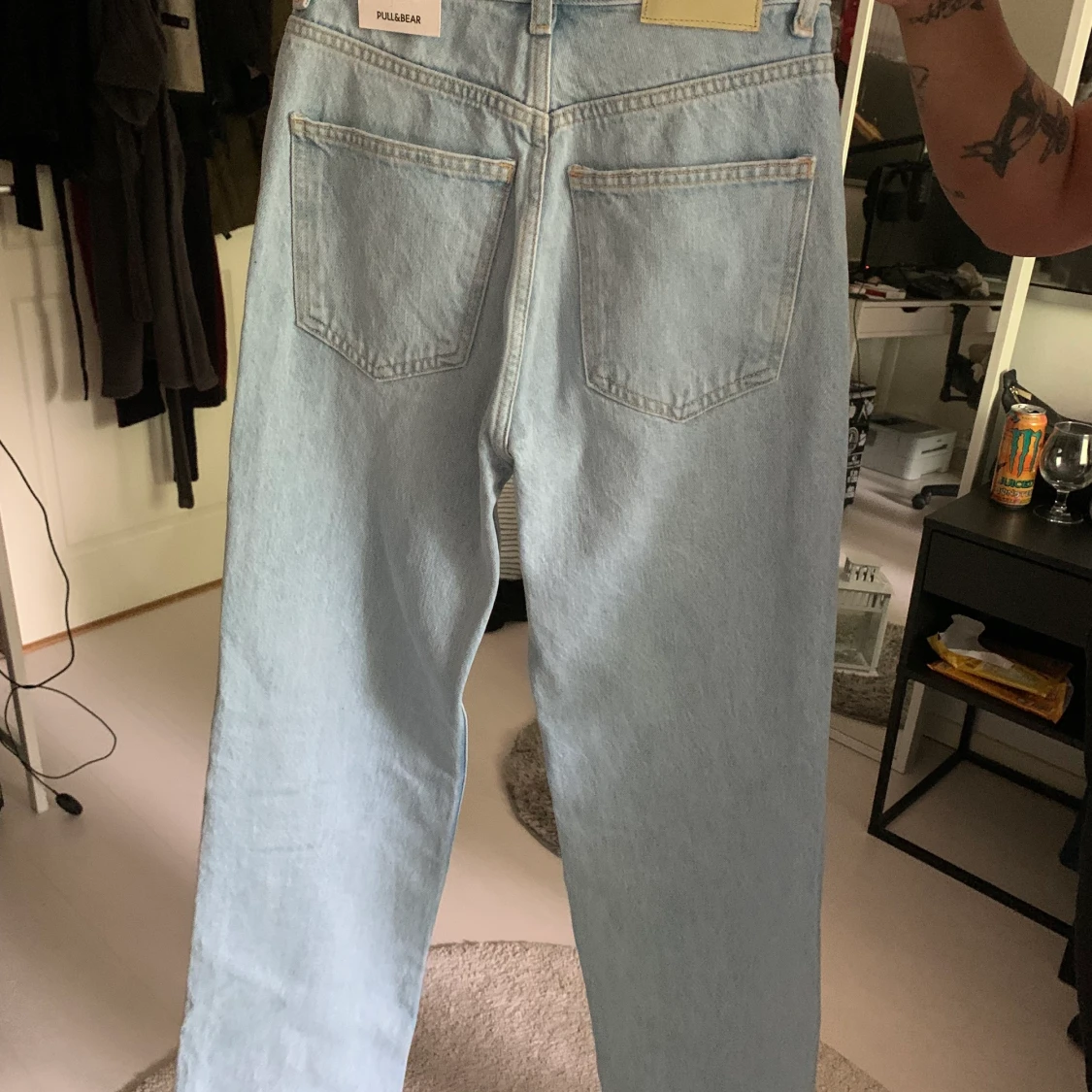 Pull and bear jeans!  - 90