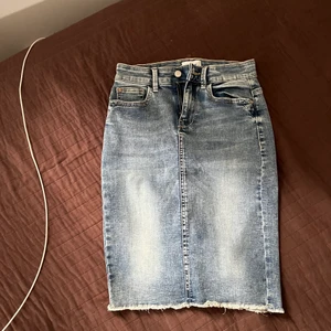 Jeans kjol  - Storlek xs 