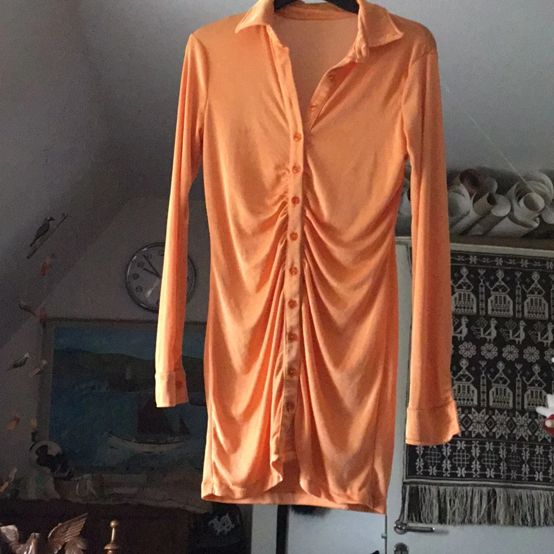 Super fin summer klänning  - 90