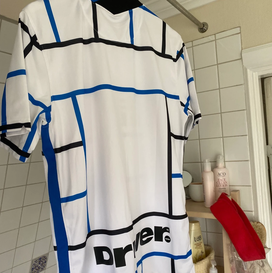 Inter fotbollströja  - 90