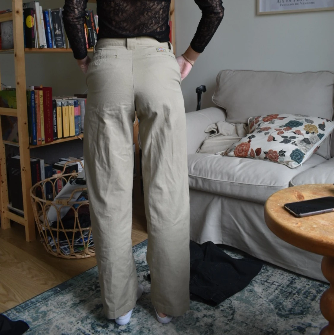 Dickies beige original fit - 90