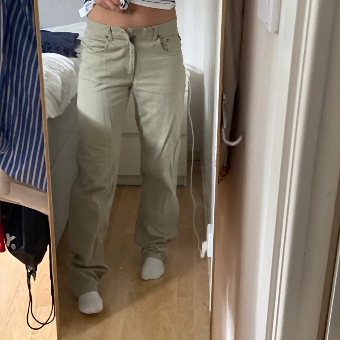 Secondhand jeans från sellpy 