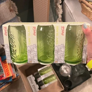Coca cola glas - Coca cola glas 