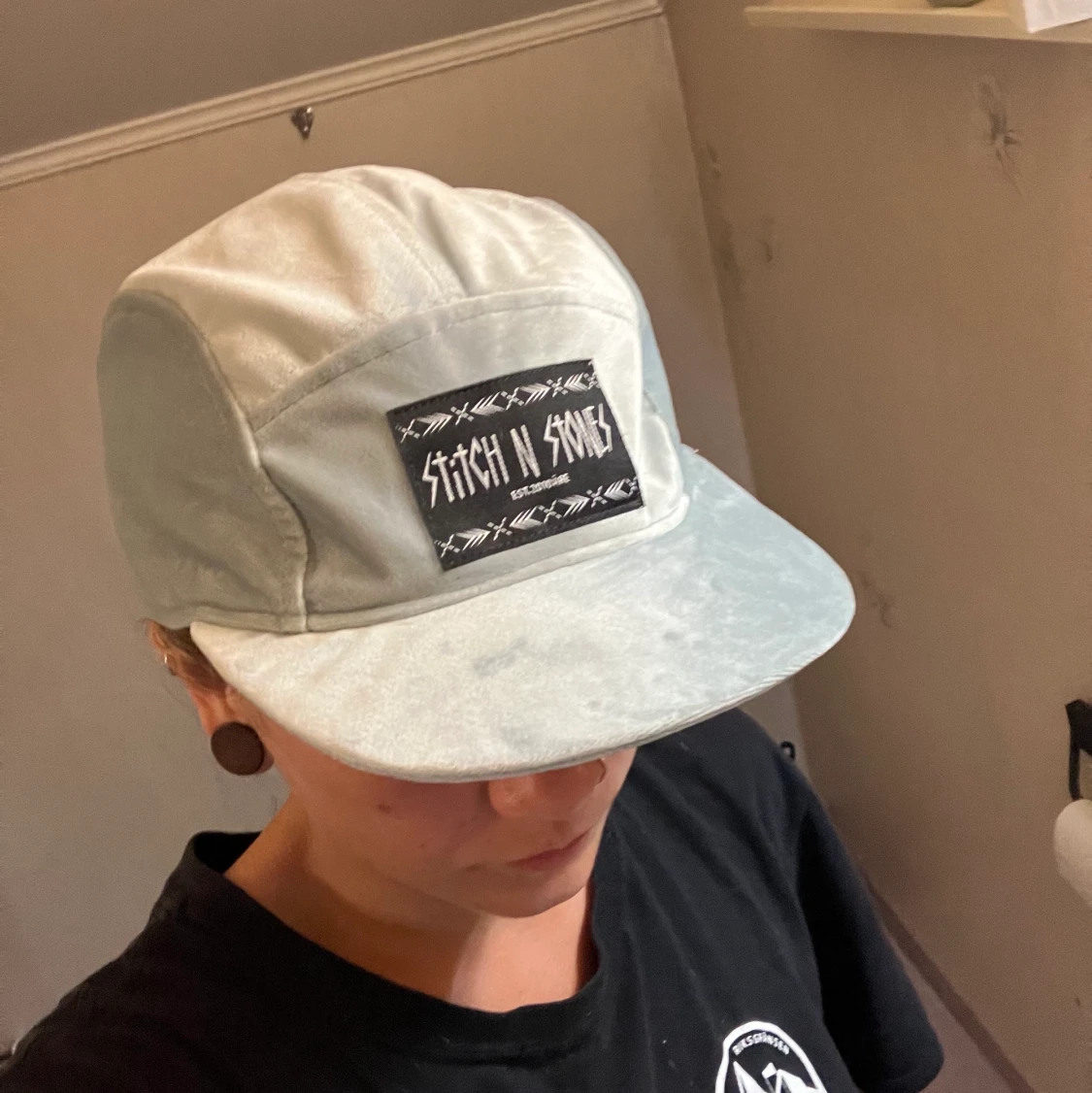 Stitch N Stones keps  - 91