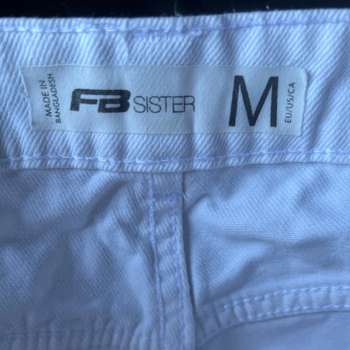 Vita jeansbyxor från New yorker  - 2