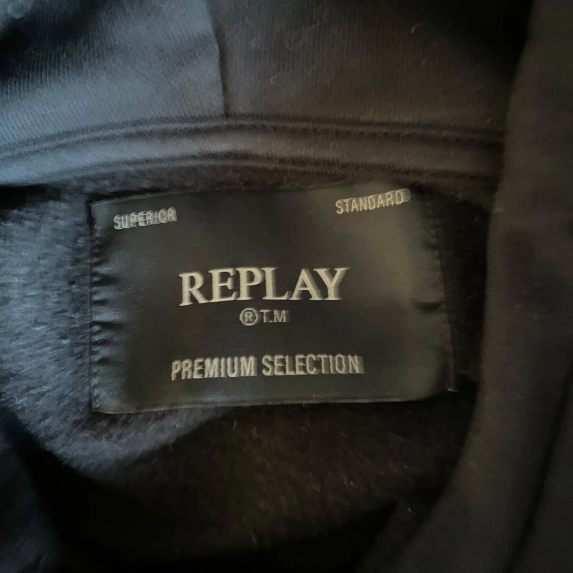 Replay hoodie  - 4