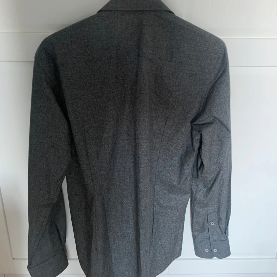 Grå skjorta från Bruun & Stengade - 2