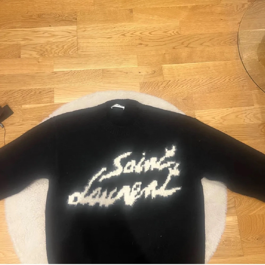 Saint Laurent tröja ( KVITTO FINNS PÅ BILDERNA) - 1