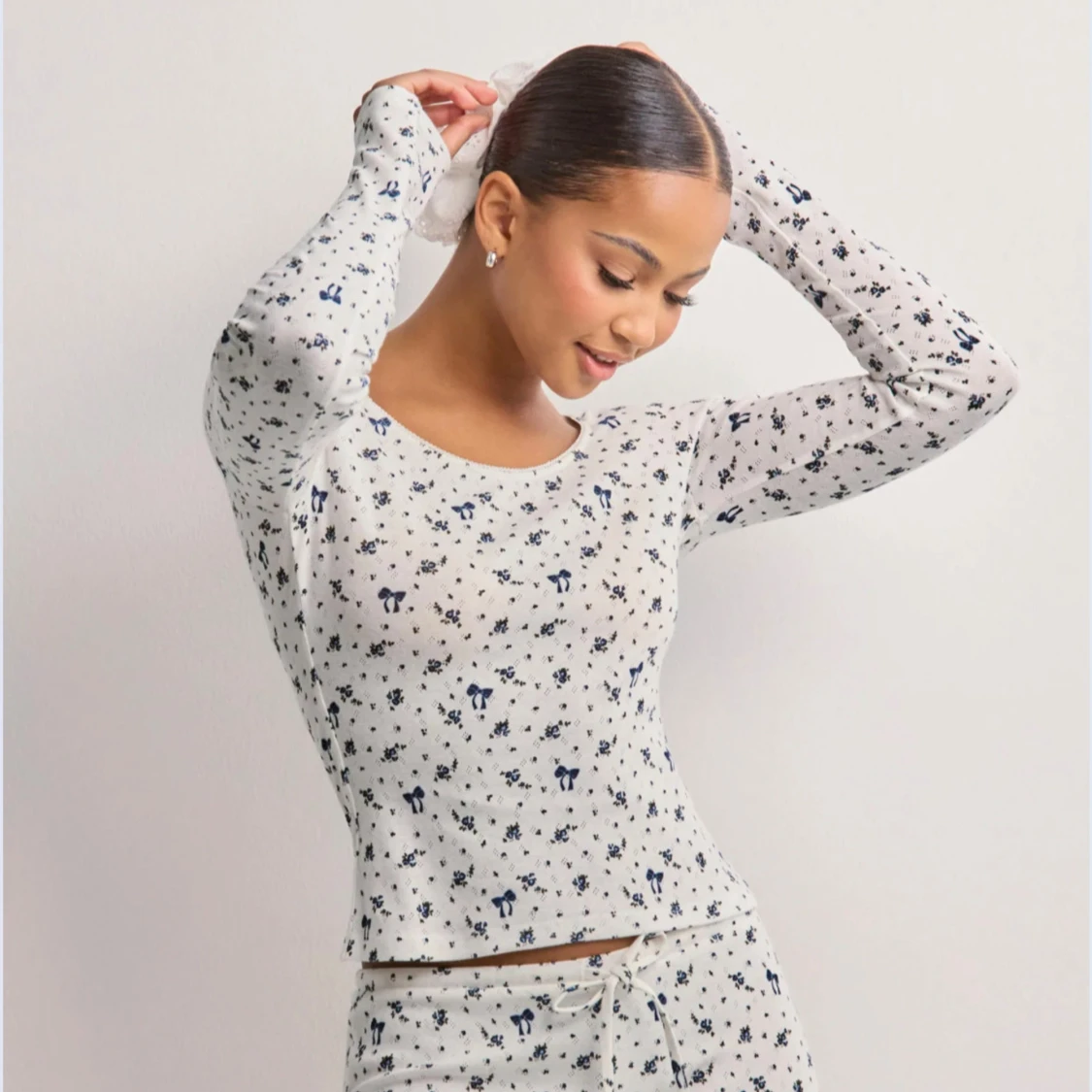 Pyamas tröja från nelly