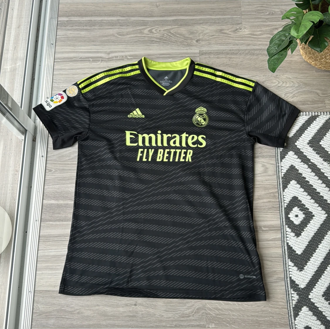 Real Madrid ställ 2022/23