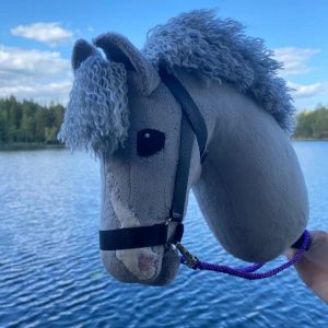 Käpphäst säljes - Jag säljer nu SommarLevis då jag slutat helt med käpphästar. Hon säljs med stoppning utan käpp, träns ingår. Fler bilder kan man få privat om önskas och priset går att diskuteras vid snabb affär. Hör av dig om du skulle vara intresserad.💕