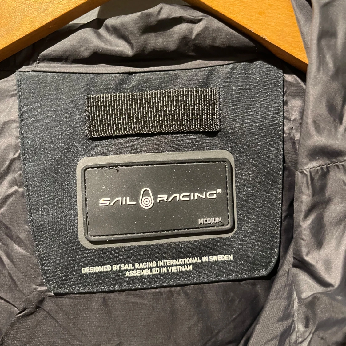 Svart jacka från Sail Racing - 3