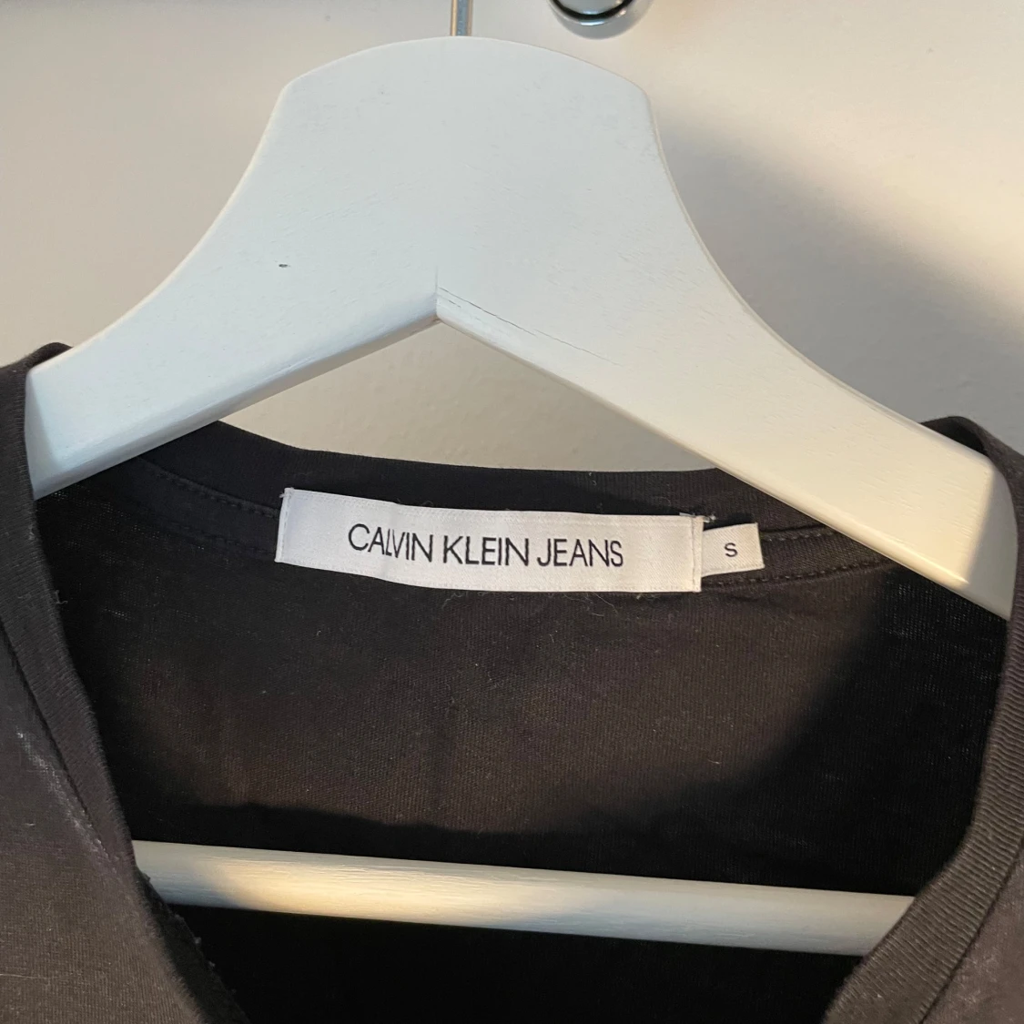 Svart t-shirt från Calvin Klein Jeans - 1