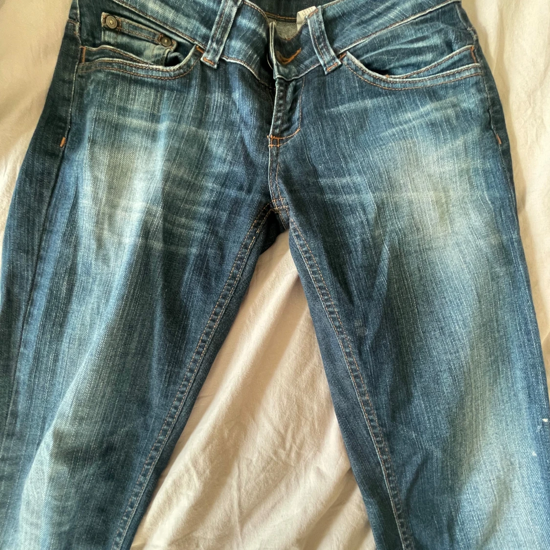 Blå jeans från Only