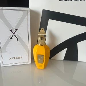 Xerjoff Erba Gold - Säljer denna lyxiga flaskan från Xerjoff. 40 ml kvar. Fraktar eller möts upp i Stockholm/Gullmars.  