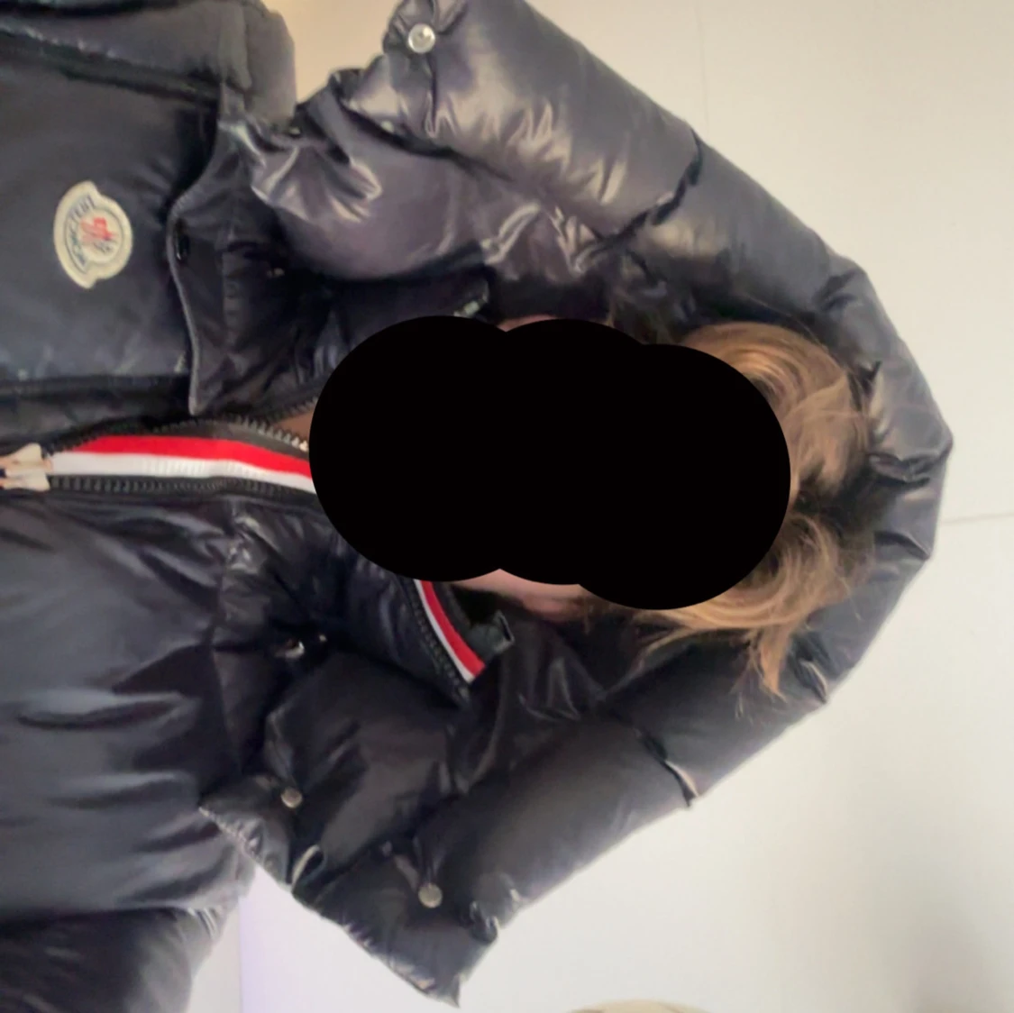 Moncler MontBeliard Navy blue - 4