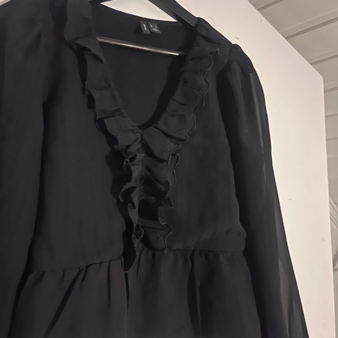 Superfin blus från vero Moda