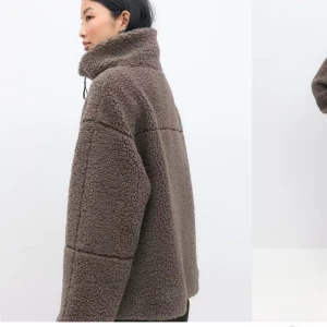 Teddy jacka - Slutsåld Teddy jacka från Gina, storlek S helt ny, priset kan diskuteras