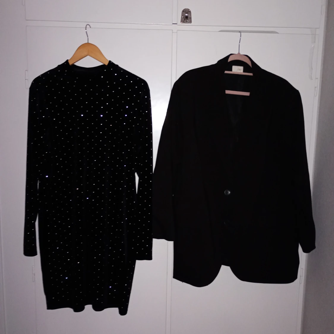 Festklänning & kavaj