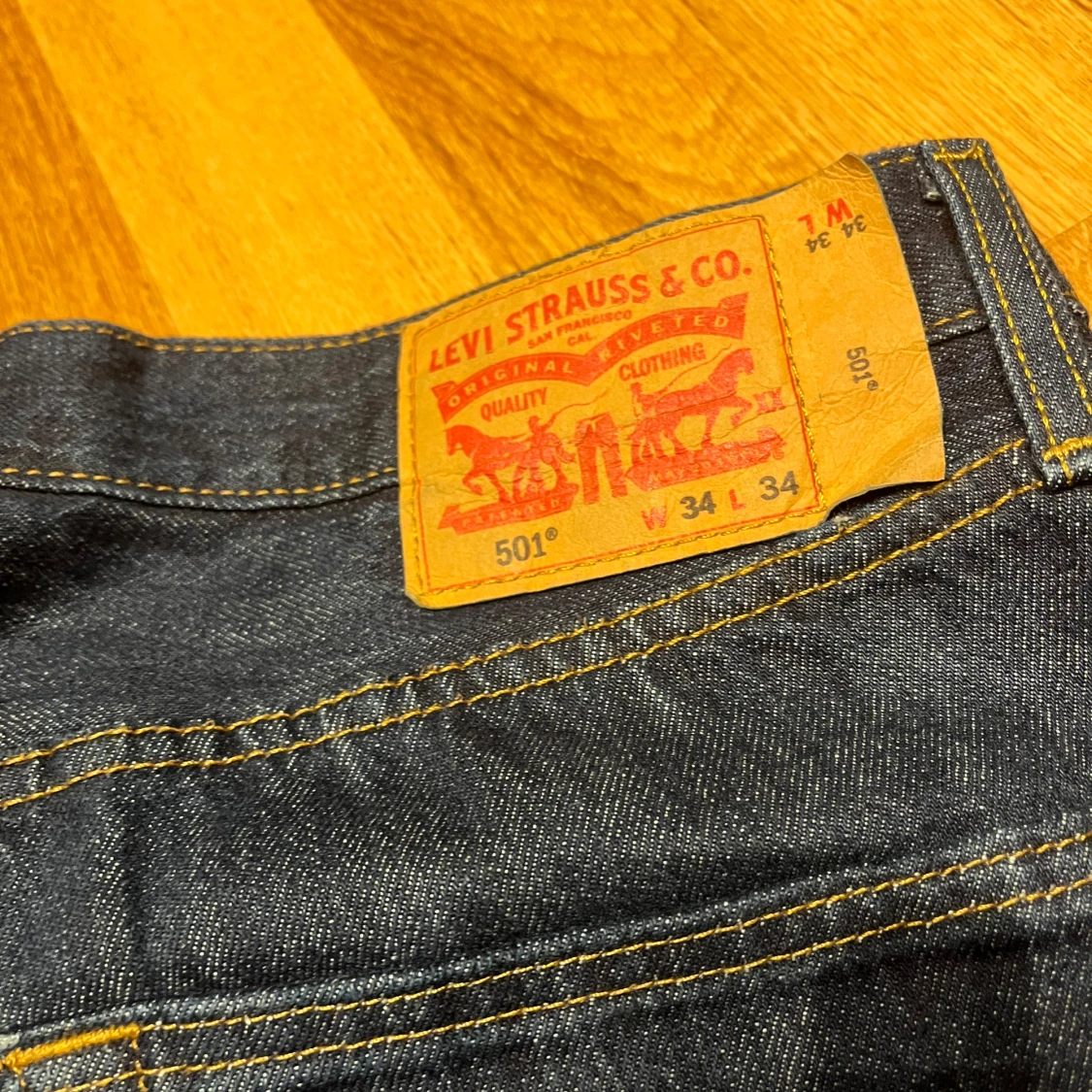 Levis 501 jeans - 2