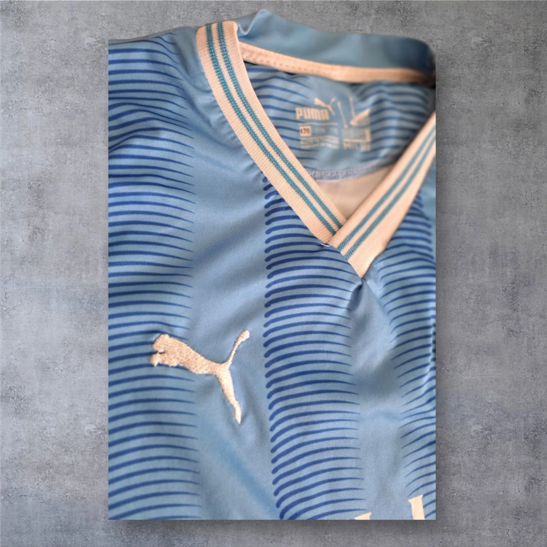 Manchester City tröja Puma - 4