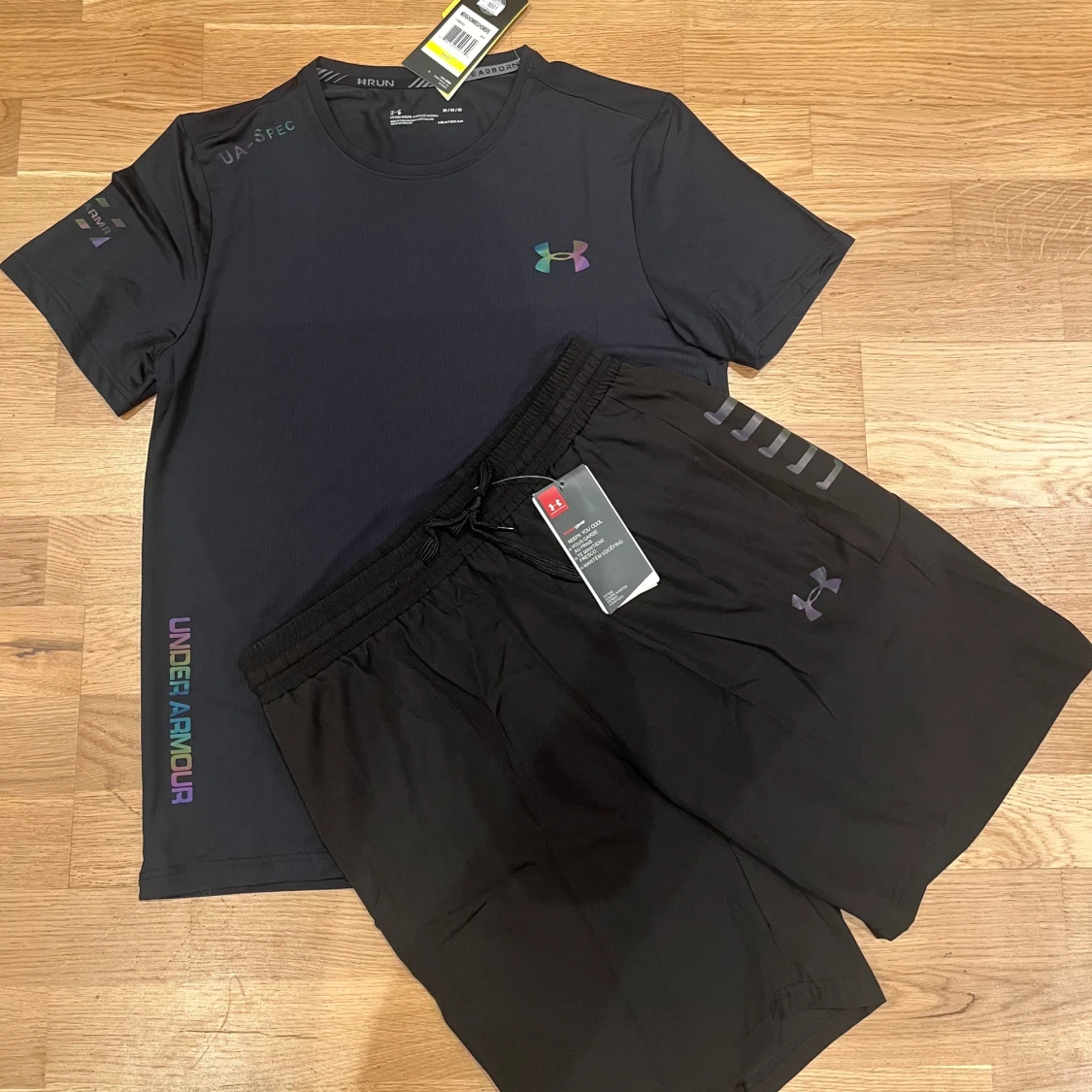 Under Armour set svart  - 1