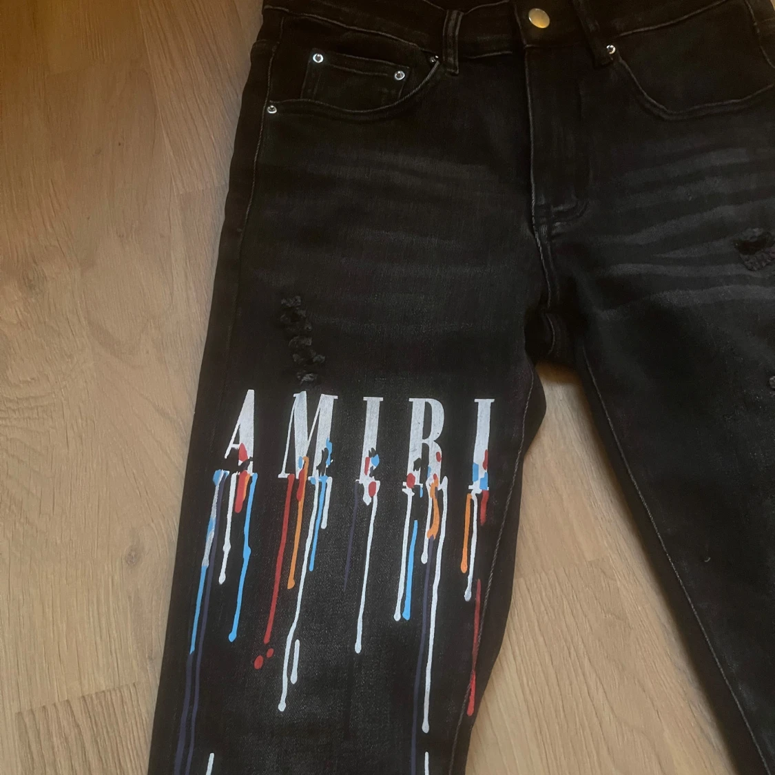 Amiri Jeans - 1