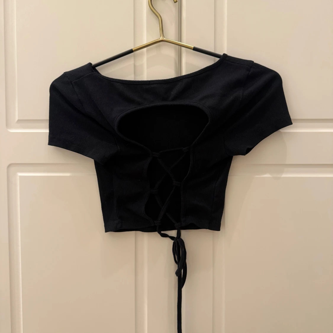 Svart topp - 1