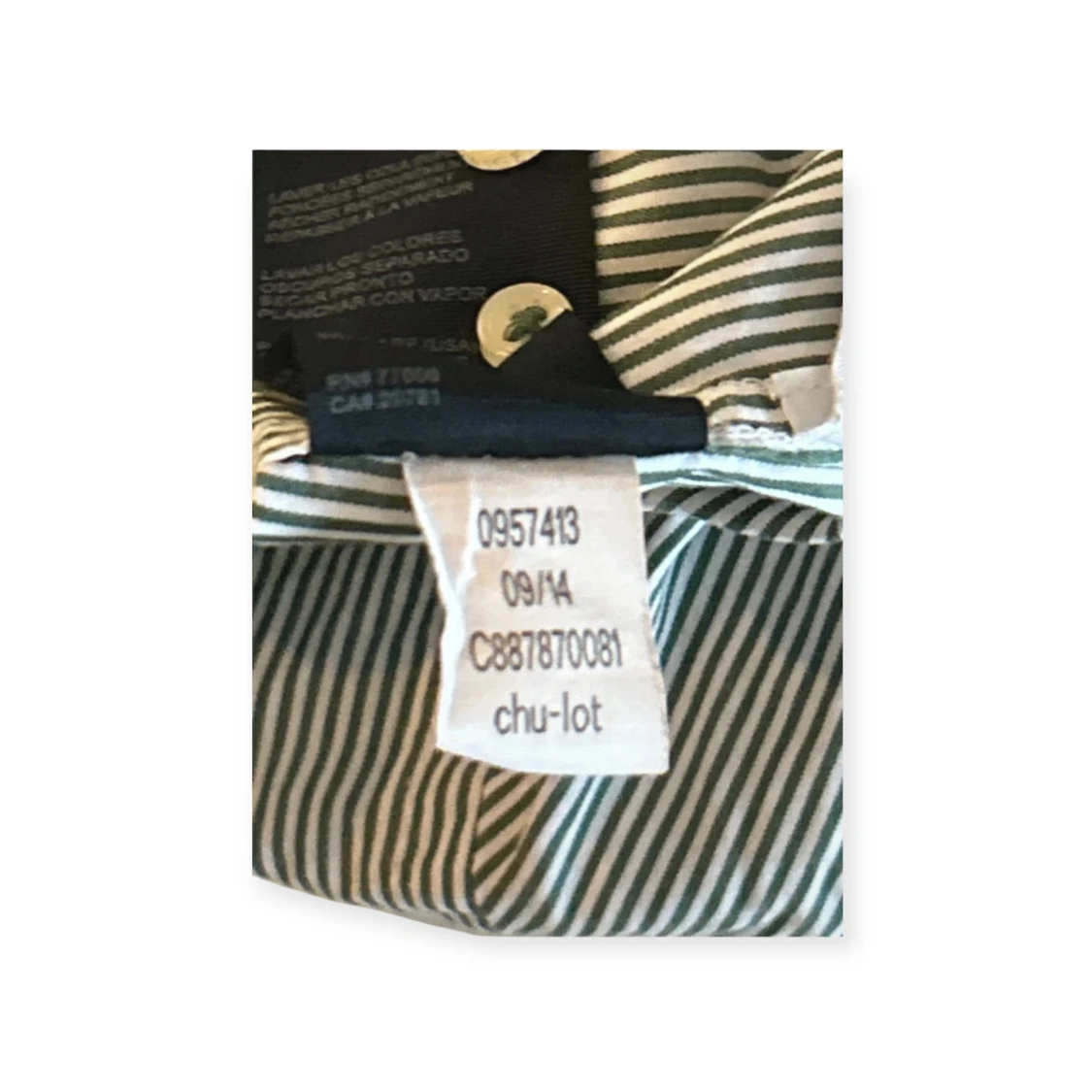 Tommy Hilfiger Storlek M - 4