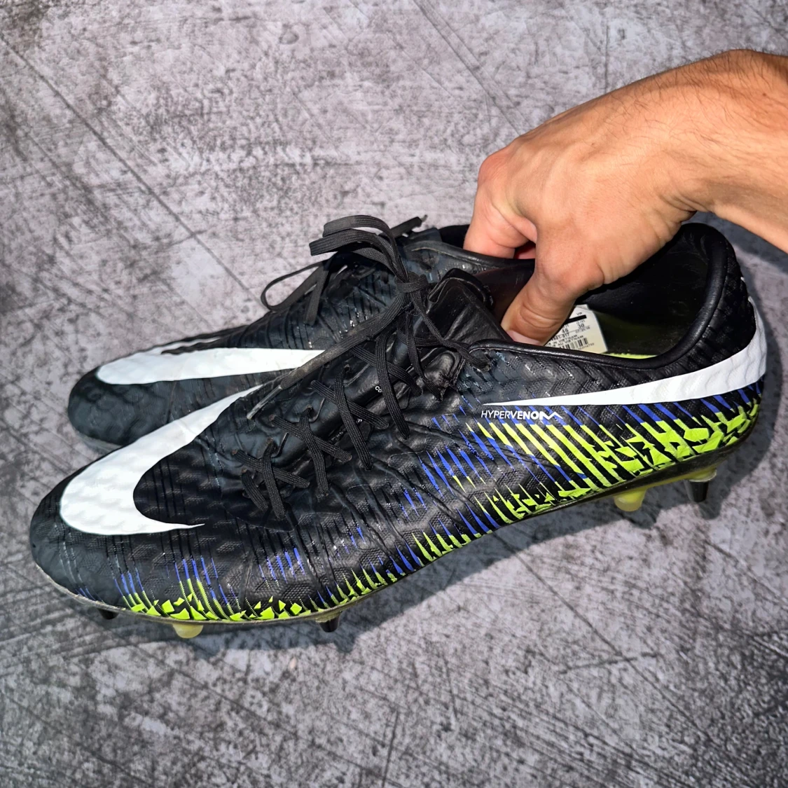 Nike Hypervenom phinish elite sg - 3