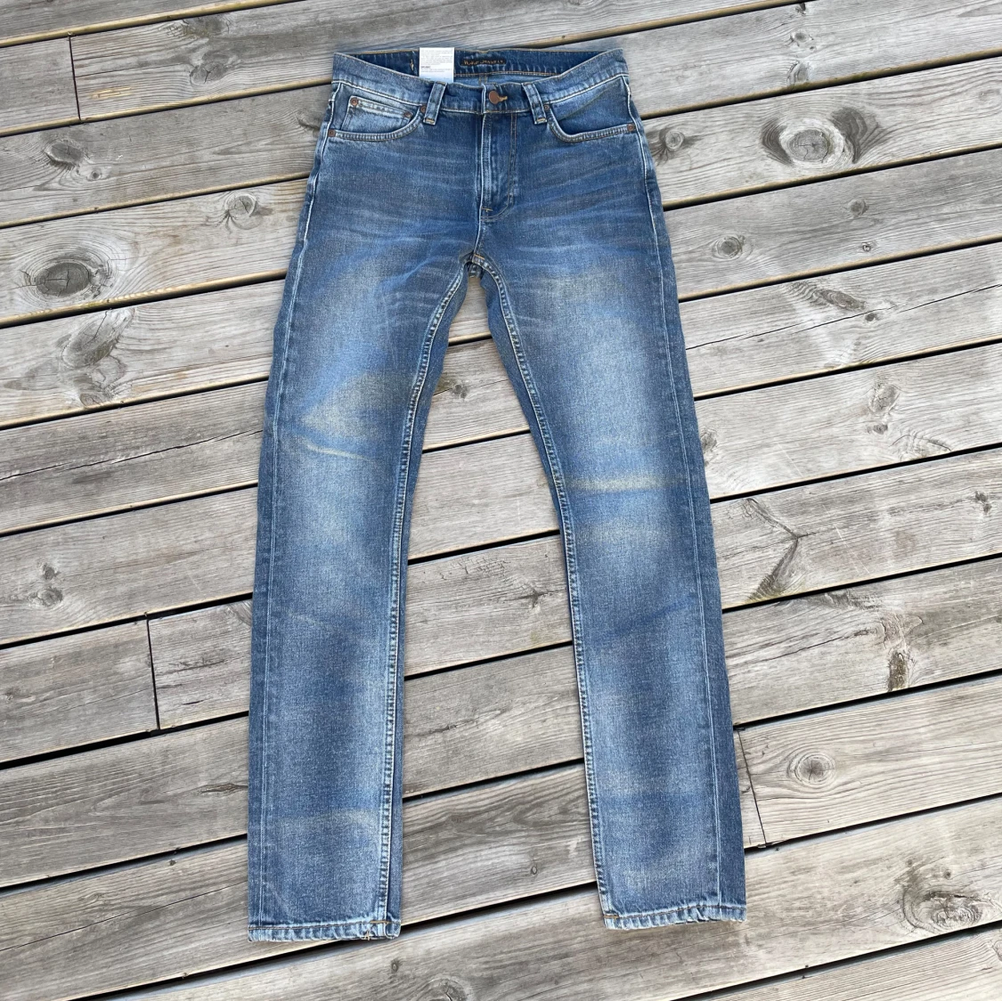 Nudie Jeans Lean Dean - 1