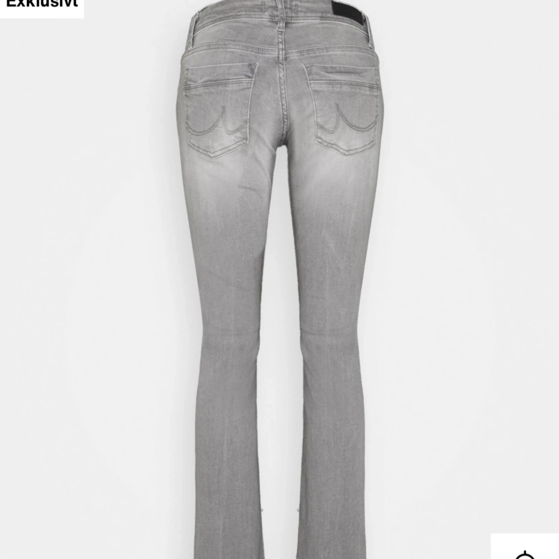 Grå ltb jeans - 1
