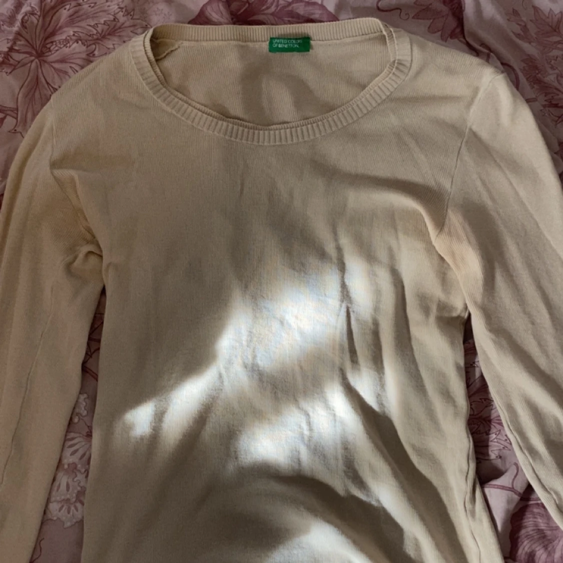 Jätte fin tröja från United colors of benetton - 1