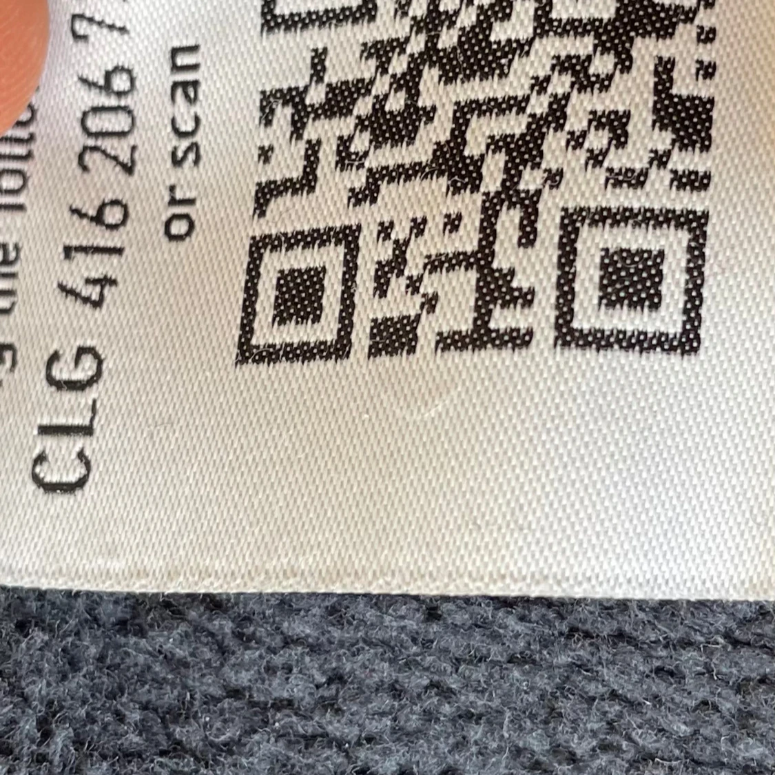 Svart hoodie från Stone Island - 4