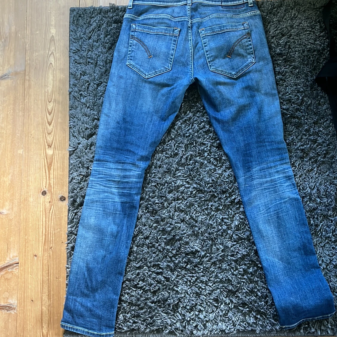 Blå jeans från Dondup - 2