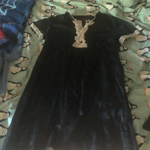 Grön/mörkblå lolita klänning - Kontakta innan du köper | kontakta för mer bilder 