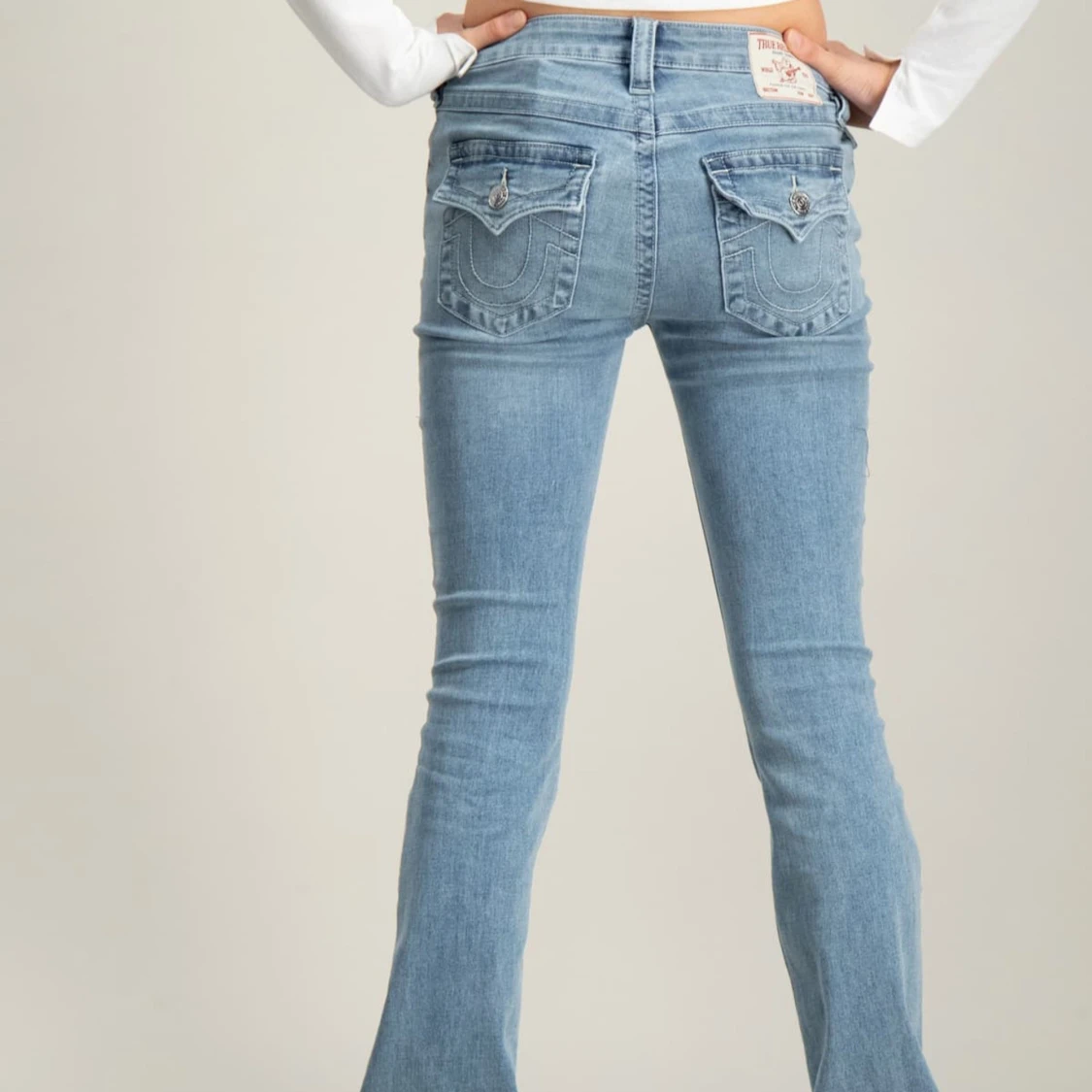 True religion Becca Mid Rise bootcut - 4