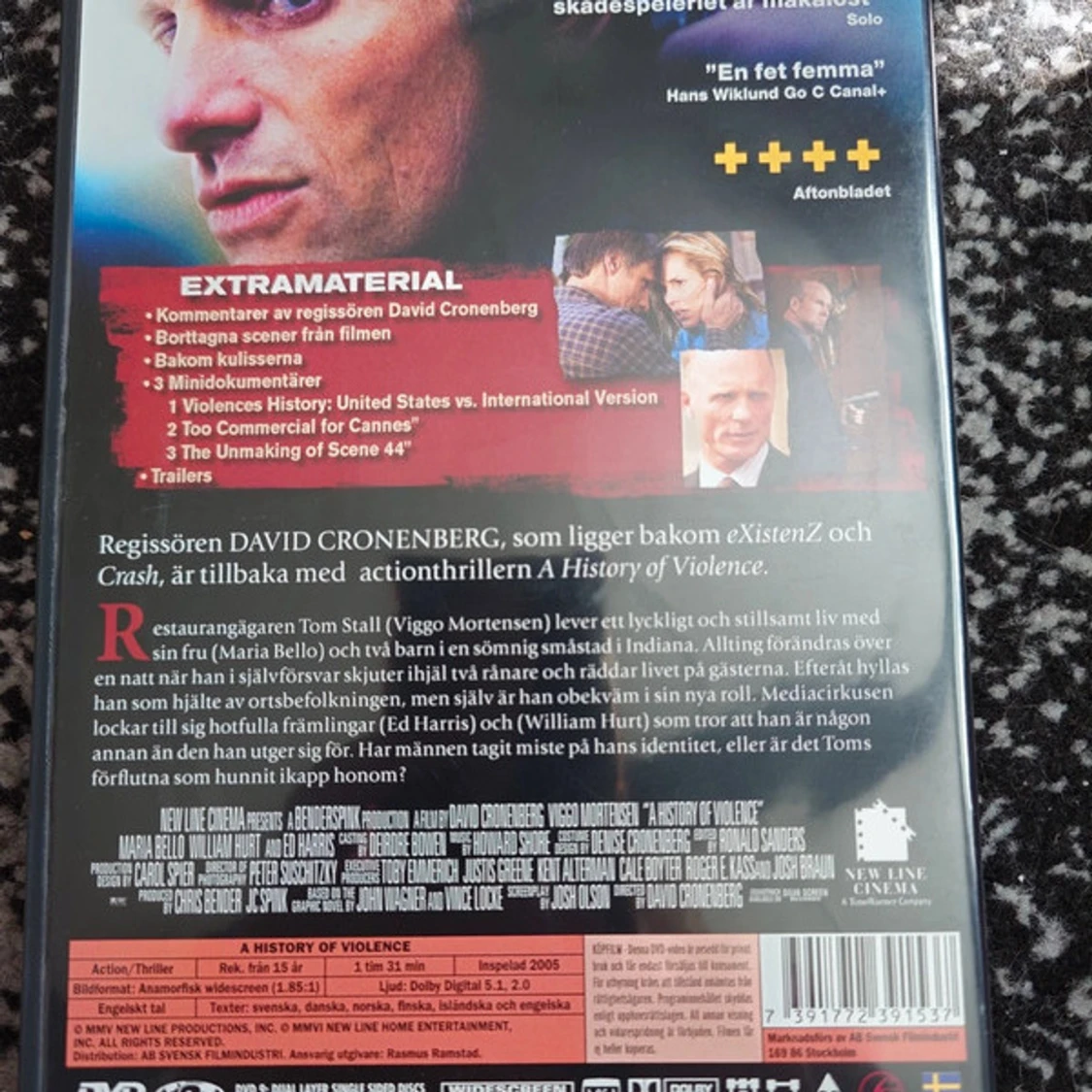 A History of Violence - 1