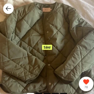 Nelly jacka  - Säljer min populära Nelly jacka i stl s som är slutsåld 