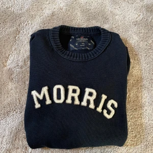 Morris sweater - Riktigt snygg, bara att skriva vid intresse!