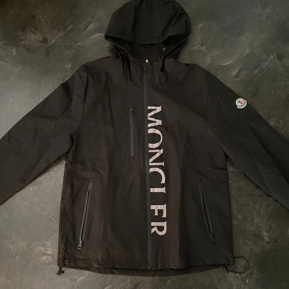 Moncler vindregnjacka 