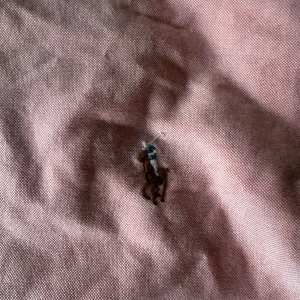 Rosa skjorta från Polo Ralph Lauren - Säljer en stilren rosa skjorta från Polo Ralph Lauren. Skjortan har en broderad logotyp på bröstet och knappar framtill. Den är slim fit och långärmad, perfekt för en elegant look.   Några frågor så är de bara ställa!