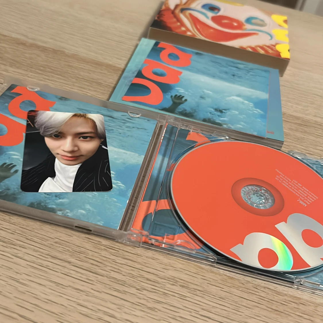 SHINee - Odd Album - 1